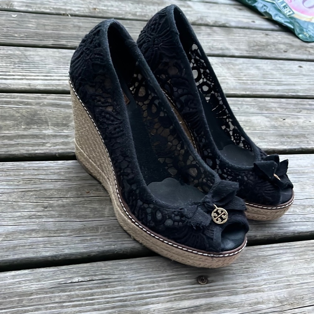 Tory Burch Wedges